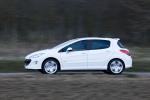 Peugeot 308 GTi 2010 года